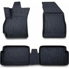 Drs Tuning Chery Fx 2022 ve Sonrası 5d Premium Havuzlu Oto Paspas