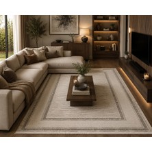 Hoom Rugs Grandy 4691 Antrasit Modern Halı