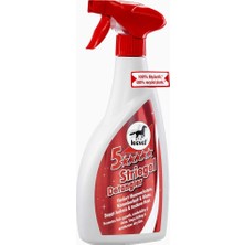 Leovet  5 Yıldızlı Yele & Kuyruk Bakım Fırçası 550 ml