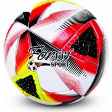 Forssi Sport Neon Match Futbol Topu No:5