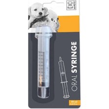 Popüler Sepet Pratik Yavru Kedi ve Köpek Besleme Aparatı 8,2X17,6X2,5 cm 10 ml