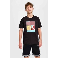 Lescon Çocuk Kısa Kol T-Shirt 26B-3053