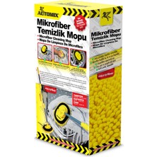 Automix Mikrofiber Temizlik Mopu