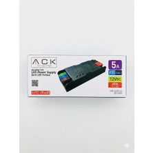 Ack Şerit LED Trafosu