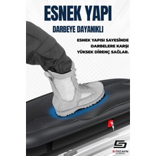 Drs Tuning Araç Üzeri Port Bagaj Karbon Fiber Desen 520 Litre Enjeksiyon Plastik
