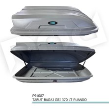 Drs Tuning Tabut Port Bagaj Gri 370LT