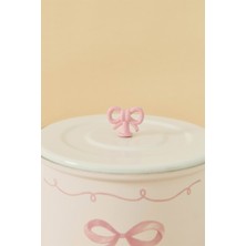 Emaylab Rebel Bow Emaye Derin Tencere 20 cm (3 Litre)