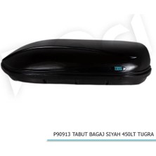 Drs Tuning Tabut Port Bagaj 450LT Tuğra