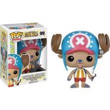 Funko Pop Tony Tony Chopper Figür Modeli 9 cm Boyutunda One Piece Karakter Temalı