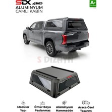 Drs Tuning Sdx Vw Amarok Aluminyum Pro Camlı Kabin 2023 Üzeri