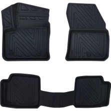 Drs Tuning Opel Mokka Elektrikli 2021 ve Sonrası Premium Havuzlu Oto Paspas