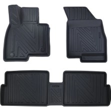 Drs Tuning Jaecoo 7 2024 ve Sonrası Premium Havuzlu Oto Paspas