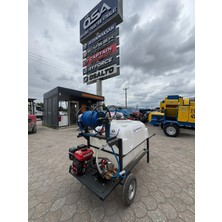 Aydınmaksan PM-400  400 Litre 6,5 Hp Benzinli Ilaçlama Makinesi