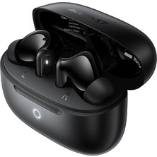 Acefast W7 Bluetooth Kulak İçi Kulaklık - ENC Özellikli - Toplam 24 Saat Çalma Süresi - Siyah (Acefast Türkiye Garantili)