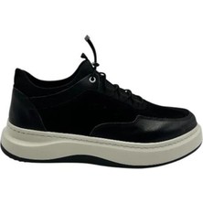 Kemal Tanca 883 6007 Erkek Hakiki Deri Spor Ayakkabı & Sneaker