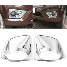 Nissan Navara Sis Çerçevesi NP300 2015+ Krom