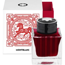 Montblanc The Legend Of Zodiacs The Horse Kırmızı Mürekkep - 50 ml 134413