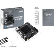 Asus Prime N100I-D D4-Csm Intel Ddr4 Mini Itx Anakart Outlet