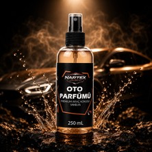 Nartex Oto Parfüm Vanilya - Sprey Araç Kokusu 250 ml