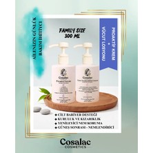 Cosalac Onarıcı Nemlendirici Krem + Vücut Losyonu