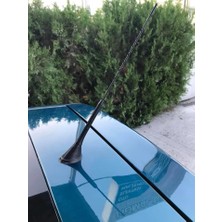 Koto Renault Çubuk Anten Yüksek Çekim Gücü Esnek Radio Uyumlu