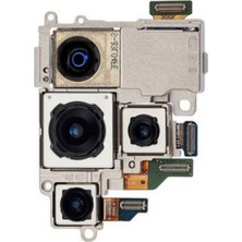 Teknonet Samsung Galaxy S24 Ultra Uyumlu Arka Kamera