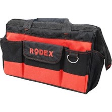 Rodex Telli Takım ve Alet Çantası (Oxford Kumaş) CRB03