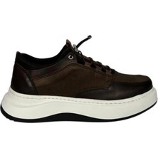 Kemal Tanca 883 6007 Erkek Hakiki Deri Spor Ayakkabı & Sneaker