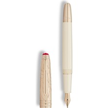 Montblanc Meisterstück Romeo & Juliet Doué Classique Dolma Kalem - F Uç 132925