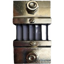 Netmon 1213 - 0176 48V 400A 60MV Şönt Direnç
