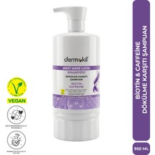 Dermokil Biotin & Caffeine Dökülme Karşıtı Şampuan 950 ml