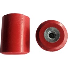 Netmon 1206 - 0002 Izolatör M8 30X30MM Dişi - Dişi