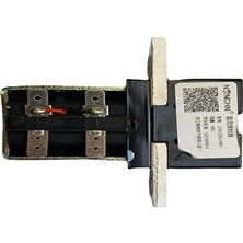Netmon 1210- 0040  48V Dc 200A Nc Kontaktör Lvd ZJW500A