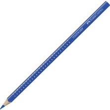 Faber-Castell Grip Boya Kalemi Kobalt Mavi 112443 Ergonomik Tasarım ile Kolay Kullanım