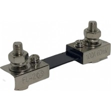 Netmon 1213 - 0186 48V 250A 60MV Şönt Direnç