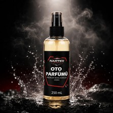 Nartex Oto Parfüm Ixora - Sprey Araç Kokusu 250 ml