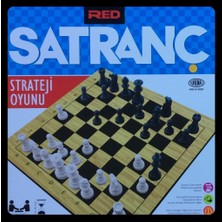 Redka Strateji Oyunu Satranç Zeka Geliştirici Özellikleri ile Eğlenceli Tasarım Sunuyor
