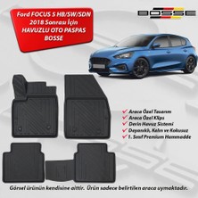 Bosse Ford Focus 5 Paspas Hb 3D Havuzlu 2018 Sonrası