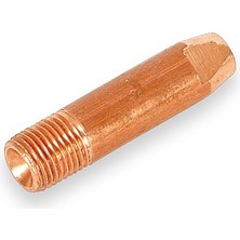 Dattweld Kontak Meme 10X40 M10 1.6 (Cucrzr) - (5 Adet )