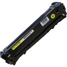 Chargink Hp Color Laserjet CM1415FN  Hp Color Laserjet CM1415FNW Sarı Muadil Toner