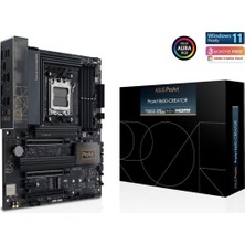 Asus Proart B650 Creator Amd Am5 Ddr5 Wi-Fi Atx Anakart Outlet