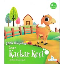 Çiftlik Hikayeleri - Cesur Kaçkar Keçi