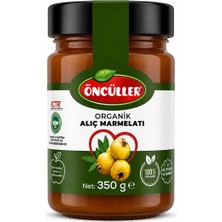 Öncüller Organik Alıç Marmelatı 350 G