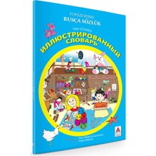 Popüler Resimli Rusça Sözlük