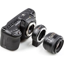 Viltrox Nf-M1 Otomatik Odaklı Lens Montaj Adaptörü Hızlı ve Doğru Odaklama Özellikleriyle