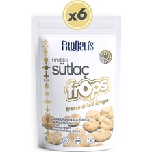 Frodelis Sütlaç Frops - 6lı Set (Çoklu Paket)