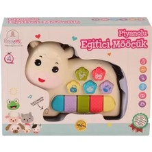 Mrs- 777-96-48 Piyanolu Eğitici Mööcük -548484
