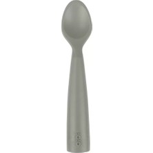 Mrs- Nam Nam Silikon Mama Kaşığı Powder Grey -548484