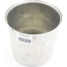 Sern 250 Bardak Metal Semaver Demlik Haznesi