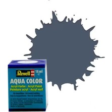 Mrs- 66 - Aqua Color Olive Grey - Mat Boya - 18 ml -548484